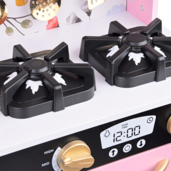 Dječja Drvena Kuhinja Gourmet Rose 4