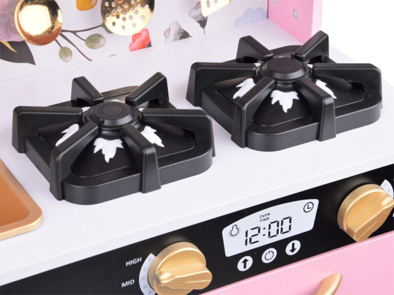 Dječja Drvena Kuhinja Gourmet Rose 4