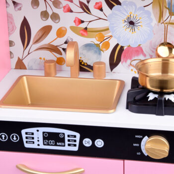 Dječja Drvena Kuhinja Gourmet Rose 5