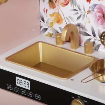 Dječja Drvena Kuhinja Gourmet Rose 5