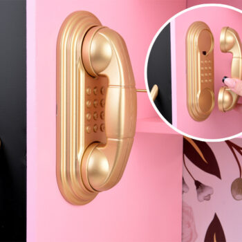 Dječja Drvena Kuhinja Gourmet Rose 6