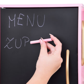 Dječja Drvena Kuhinja Gourmet Rose 7