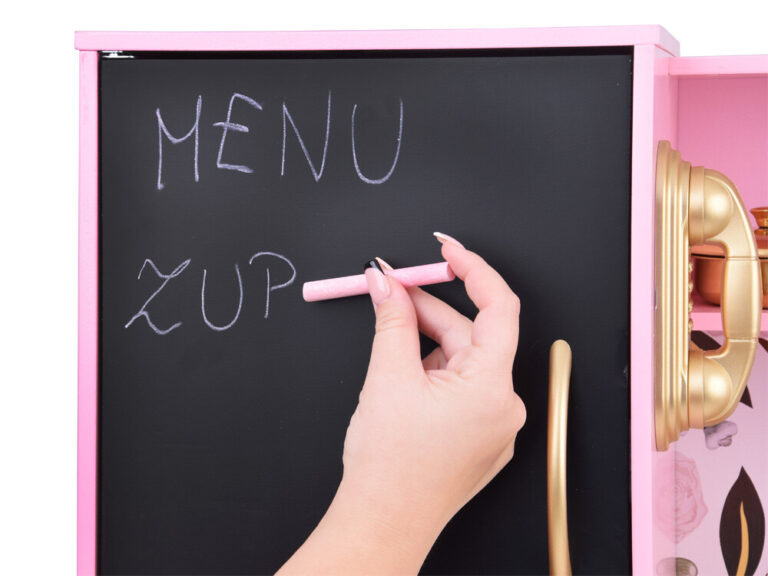 Dječja Drvena Kuhinja Gourmet Rose 7