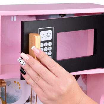 Dječja Drvena Kuhinja Gourmet Rose 9