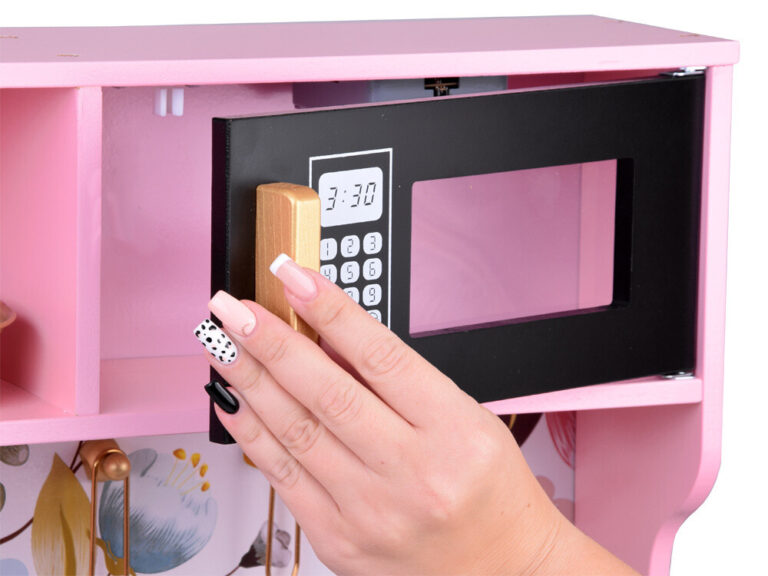 Dječja Drvena Kuhinja Gourmet Rose 9