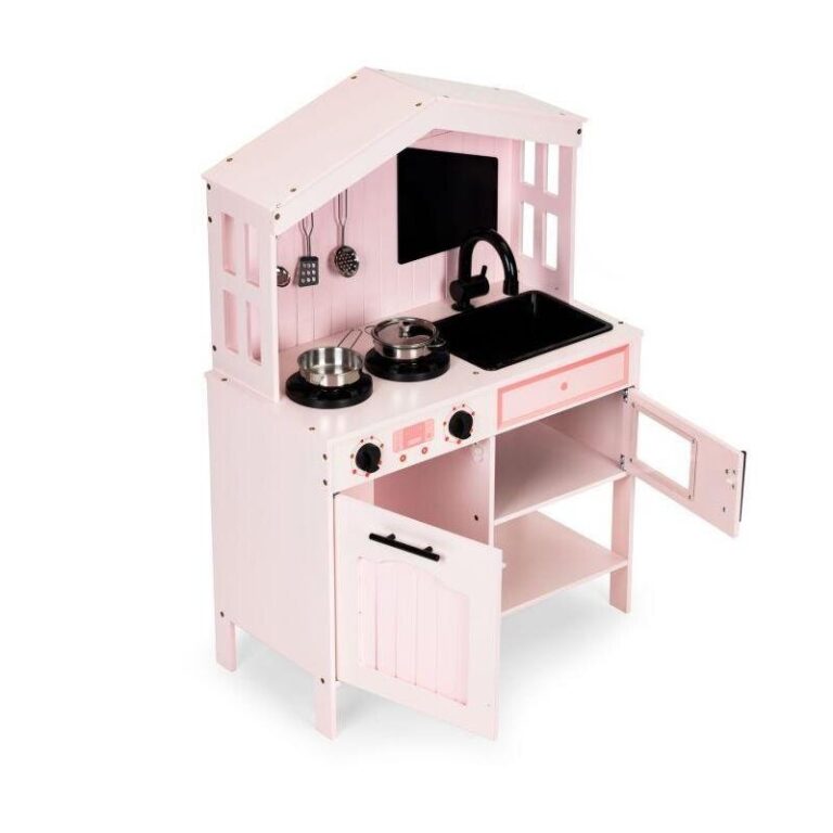 Dječja Drvena Kuhinja Silvie Rose 3