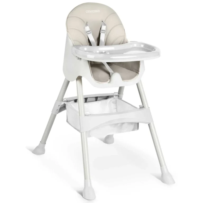 Dječja Hranilica Ricokids Milo Beige 1