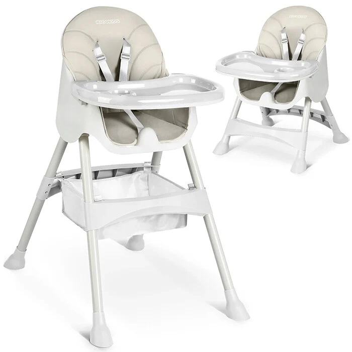 Dječja Hranilica Ricokids Milo Beige