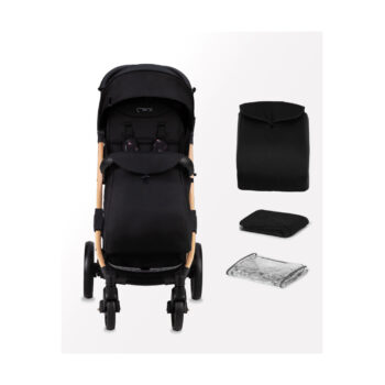 Dječja Kolica Estelle Dakar Black 10