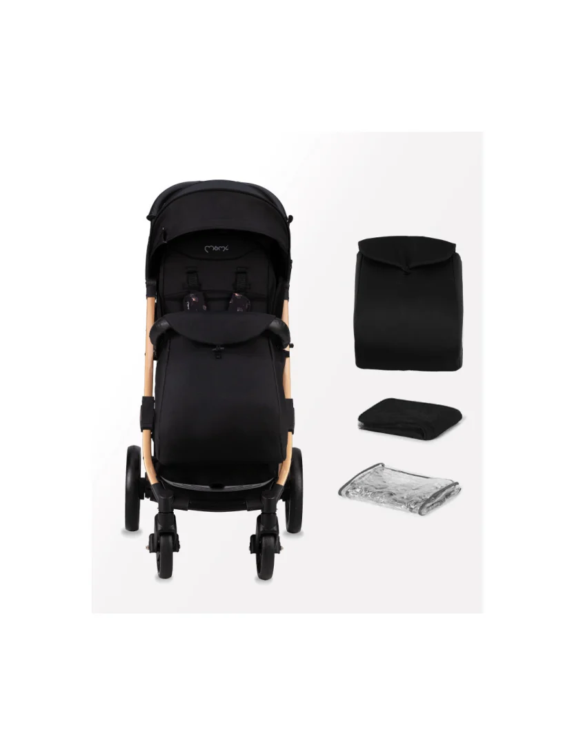 Dječja Kolica Estelle Dakar Black 10