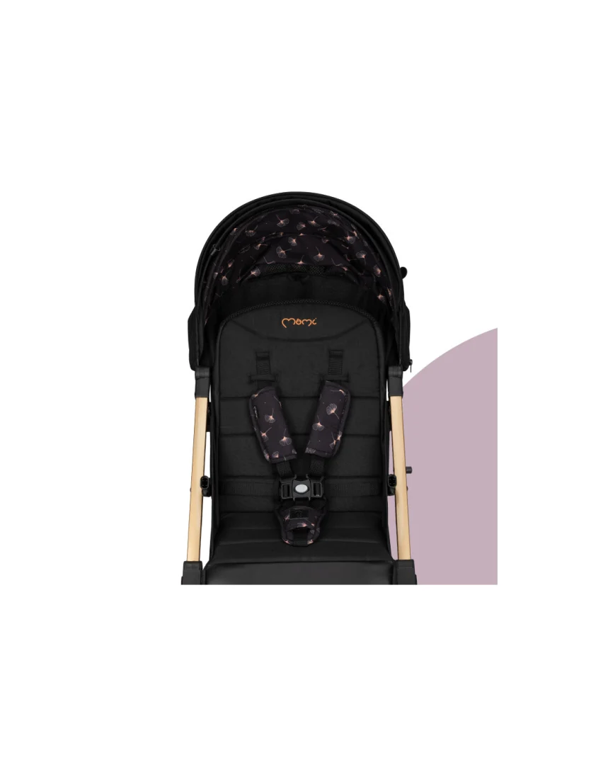 Dječja Kolica Estelle Dakar Black 12
