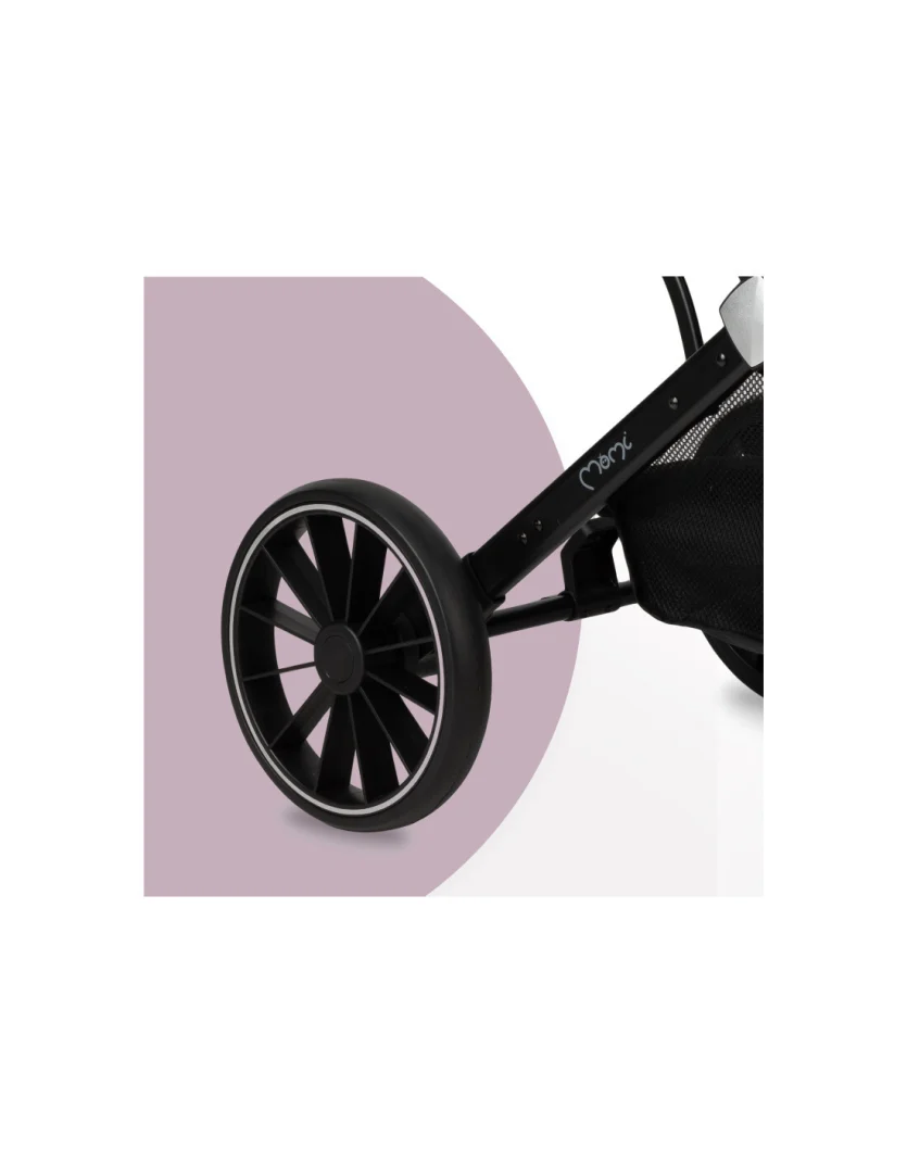 Dječja Kolica Estelle Dakar Grey 12