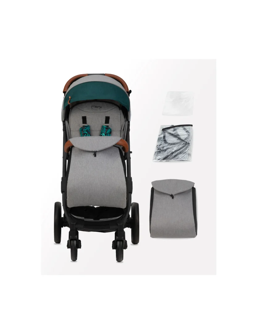 Dječja Kolica Estelle Dakar Grey 13
