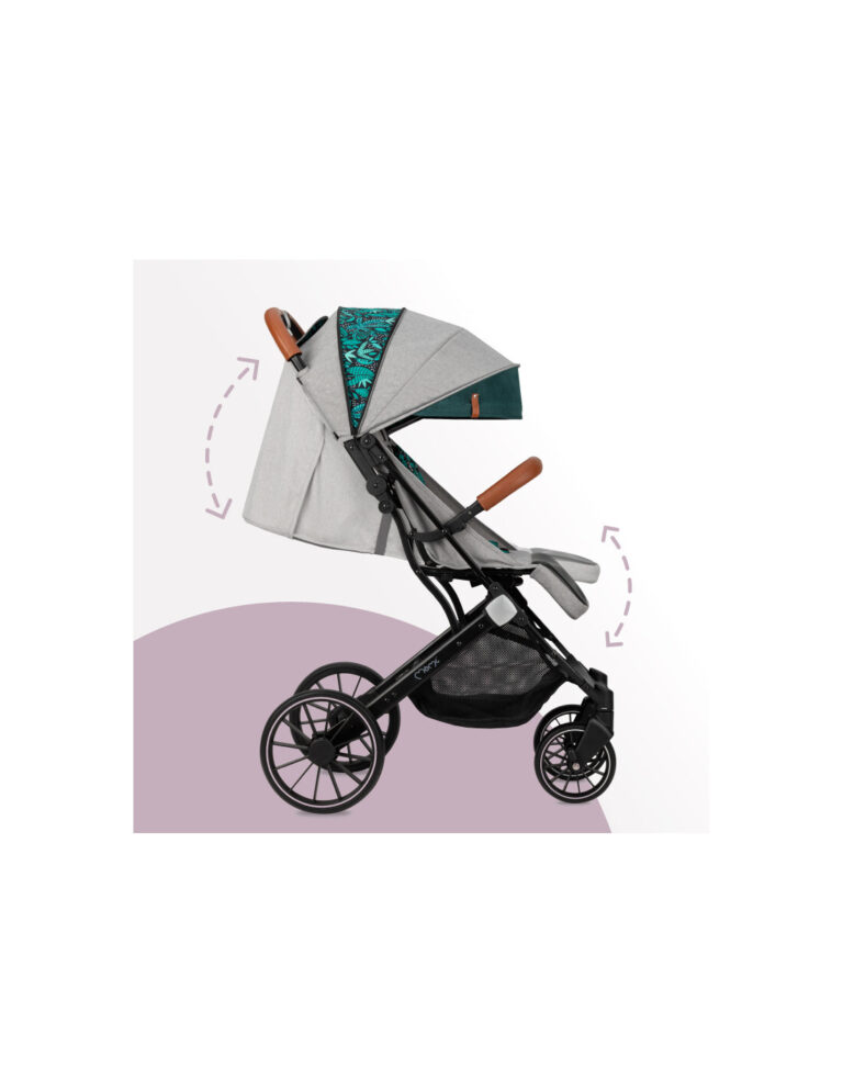 Dječja Kolica Estelle Dakar Grey 14