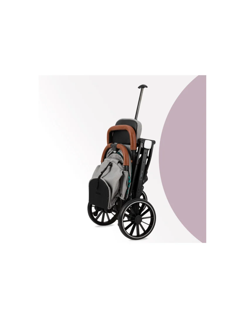 Dječja Kolica Estelle Dakar Grey 16