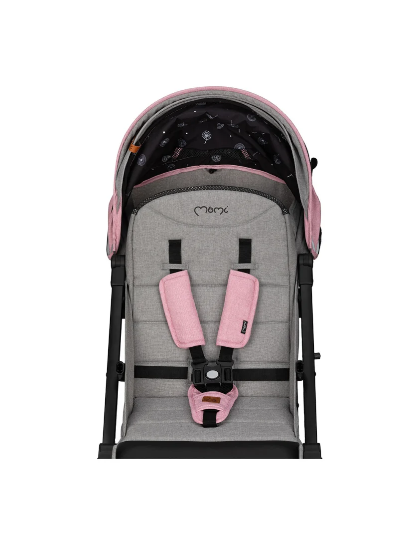 Dječja Kolica Estelle Dakar Pink 11