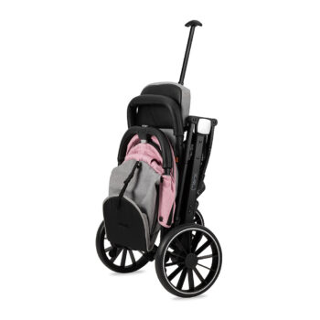 Dječja Kolica Estelle Dakar Pink 12
