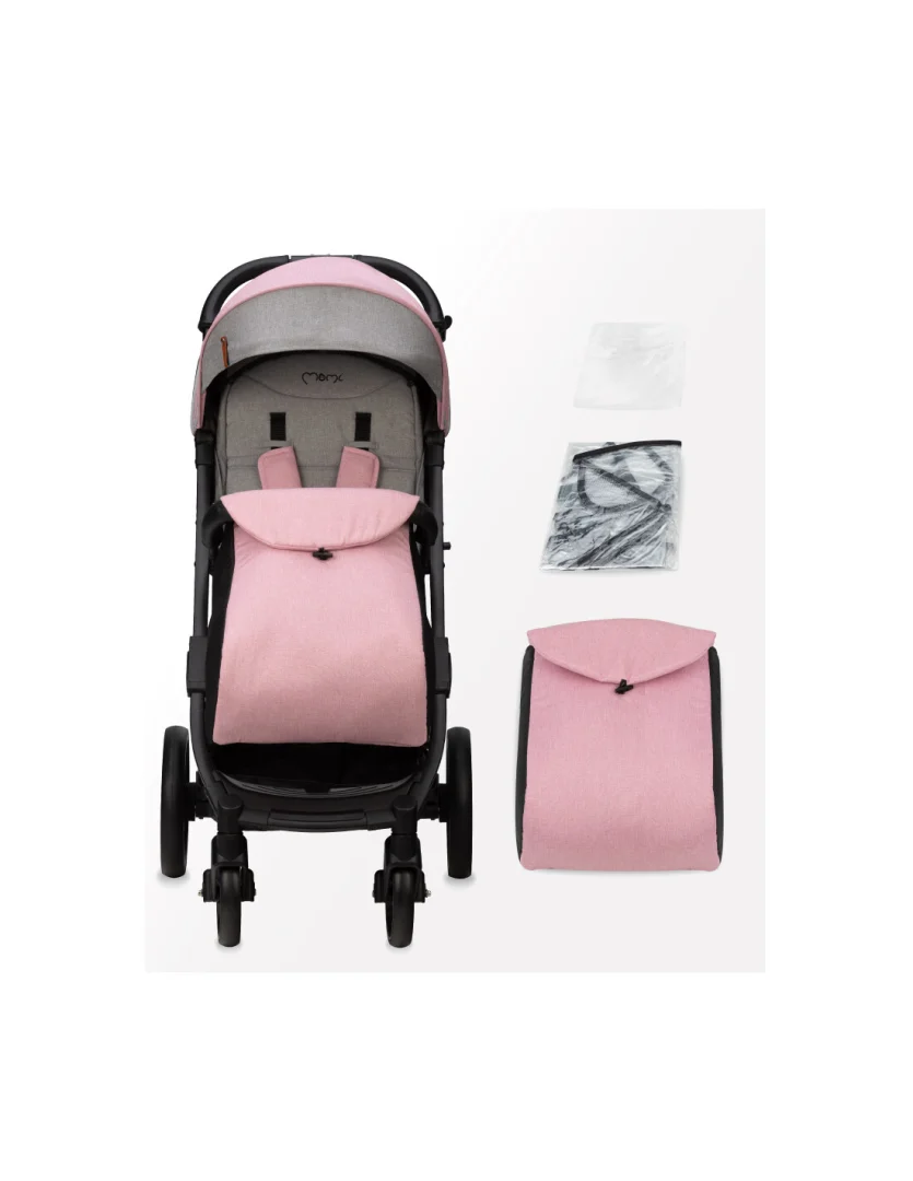 Dječja Kolica Estelle Dakar Pink 14