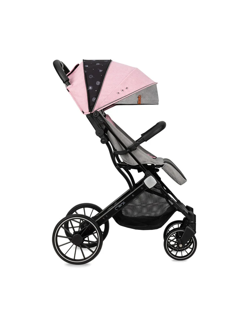 Dječja Kolica Estelle Dakar Pink 5