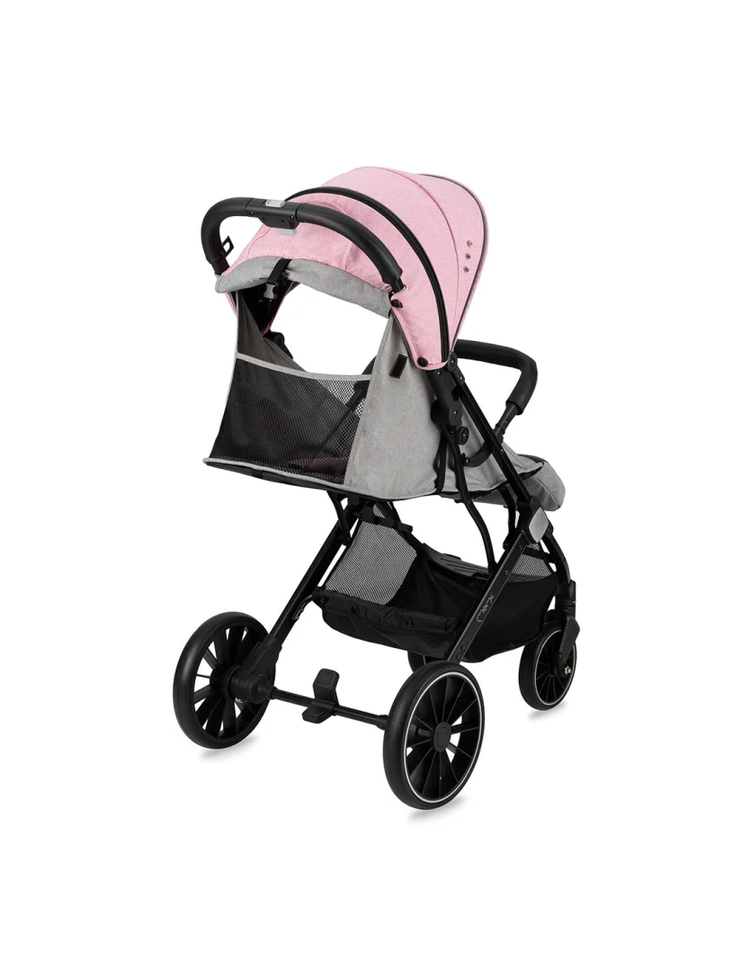 Dječja Kolica Estelle Dakar Pink 7