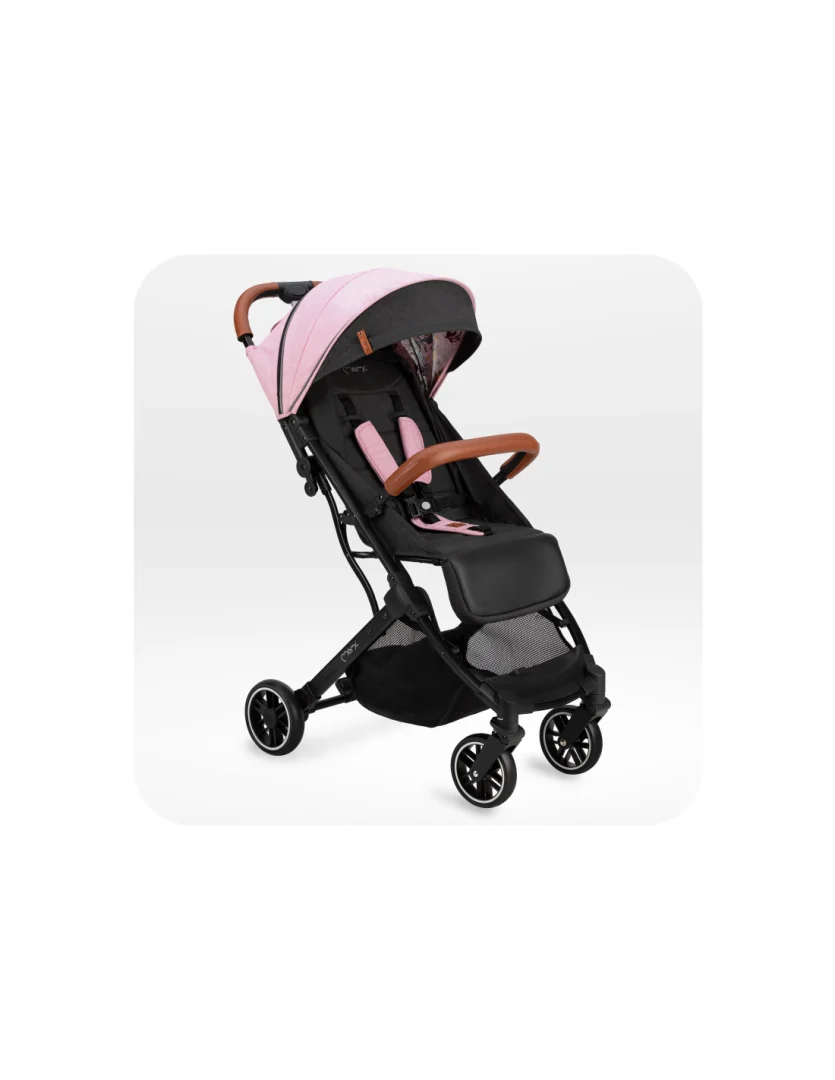 Dječja Kolica Momi Estelle Pink 8