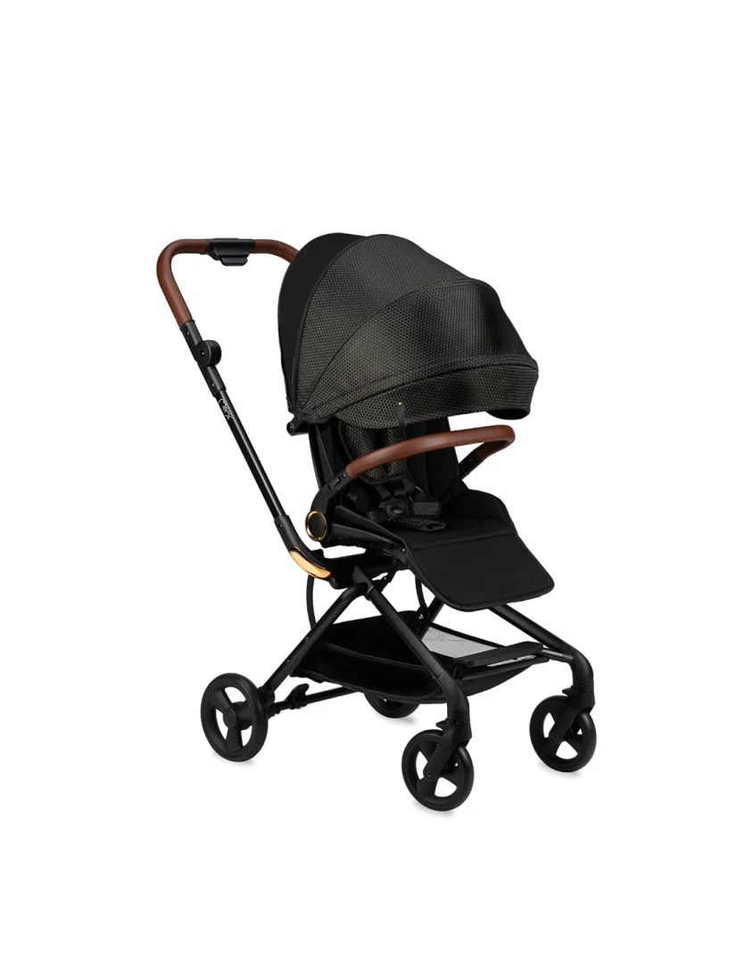 Dječja Kolica Momi Adelle 360 Gold Black 1