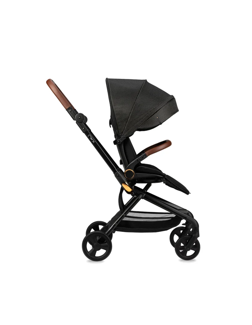 Dječja Kolica Momi Adelle 360 Gold Black 3