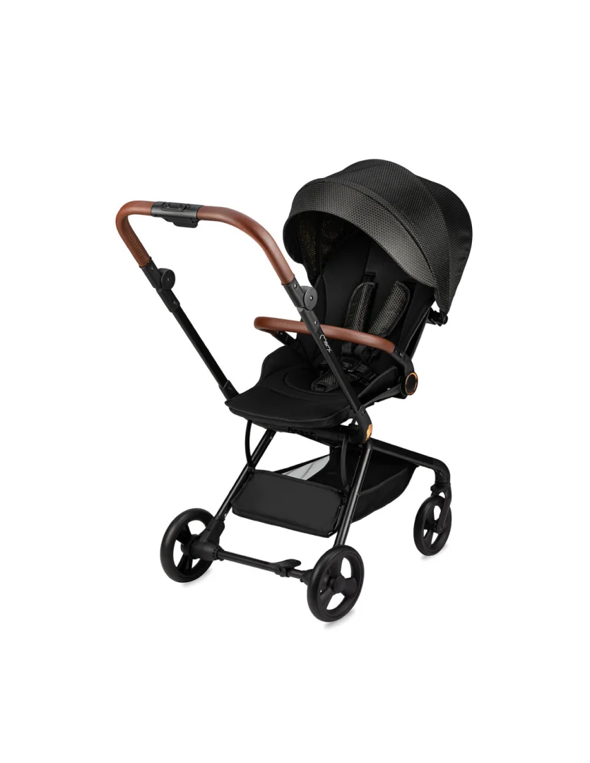 Dječja Kolica Momi Adelle 360 Gold Black 4