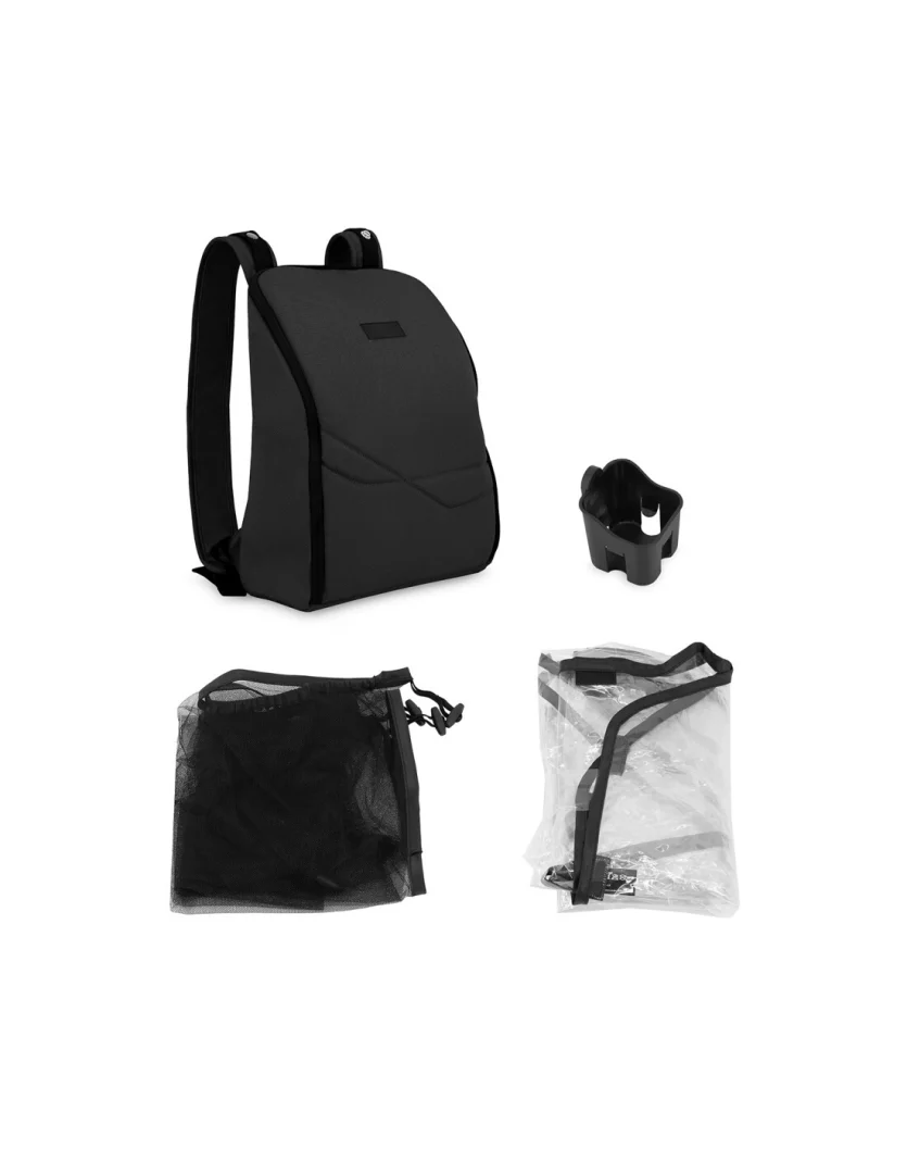 Dječja Kolica Momi Andrea Black 8