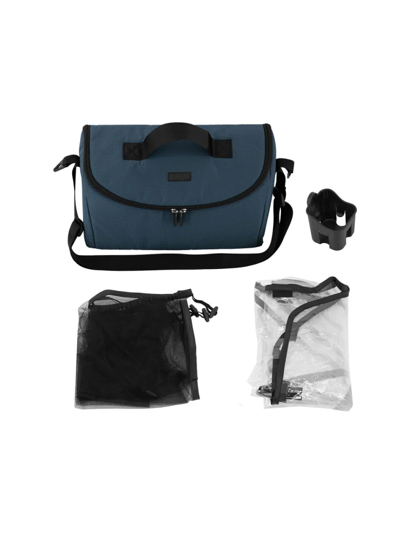 Dječja Kolica Momi Clara Blue 8