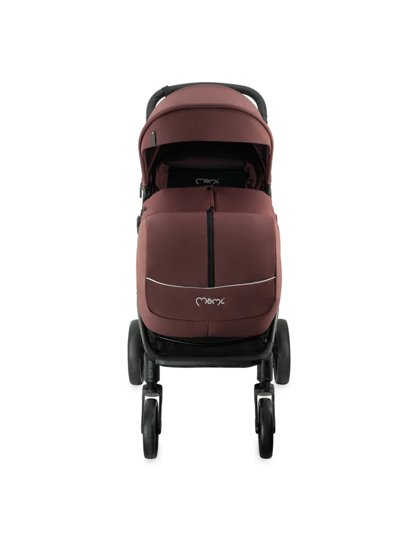 Dječja Kolica Momi Clara Burgundy 3