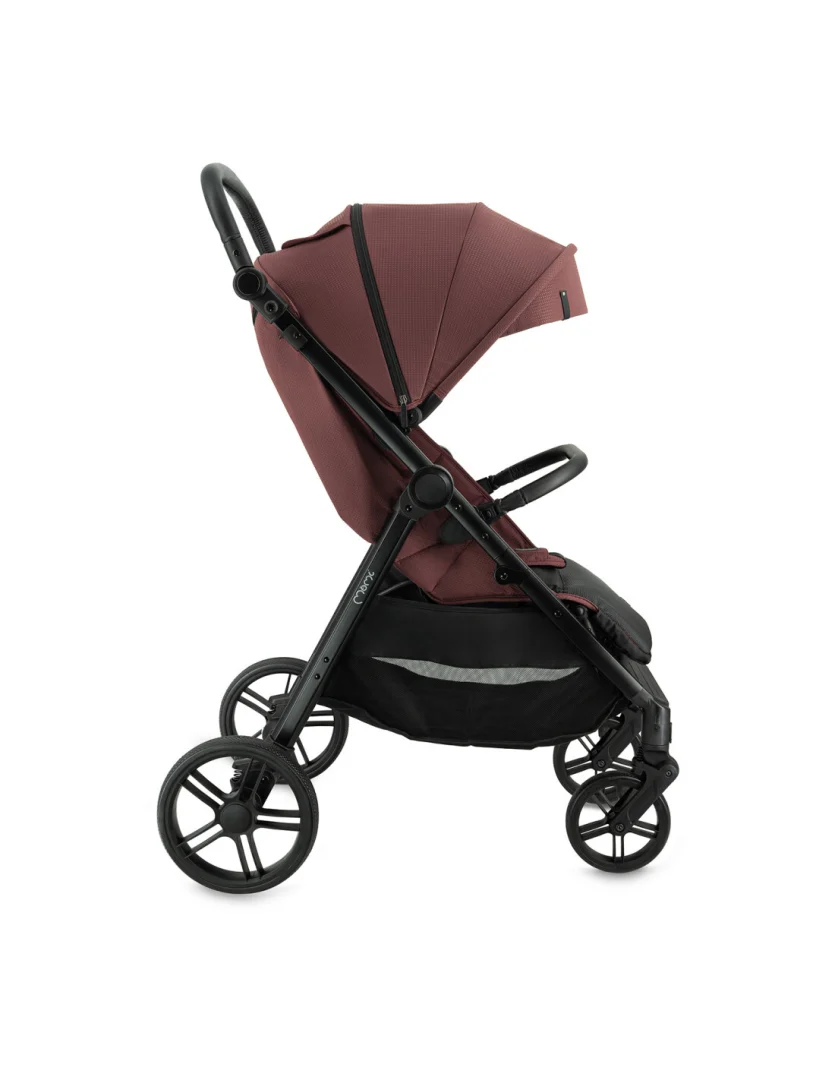 Dječja Kolica Momi Clara Burgundy 4