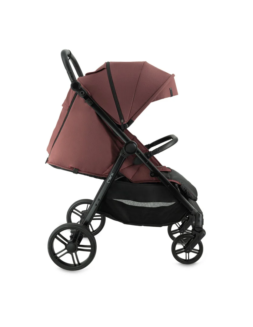 Dječja Kolica Momi Clara Burgundy 5