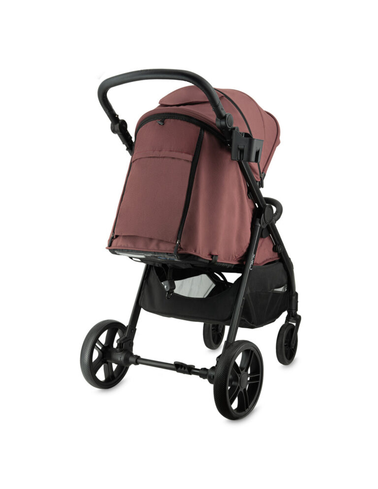Dječja Kolica Momi Clara Burgundy 9