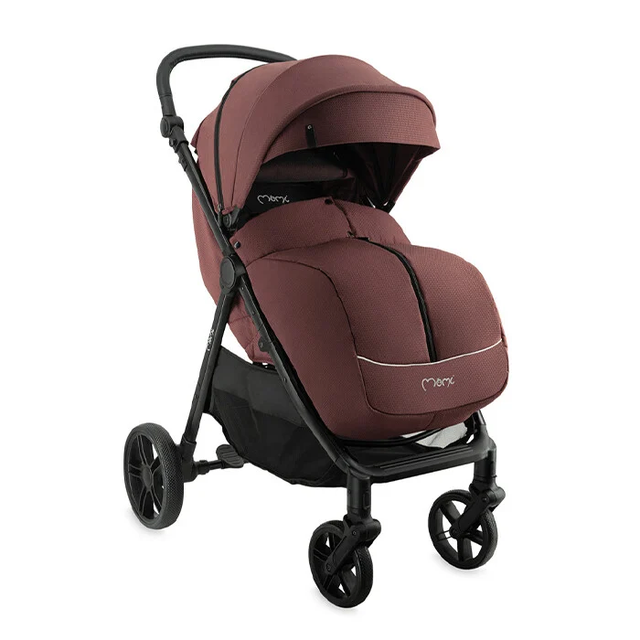 Dječja Kolica Momi Clara Burgundy