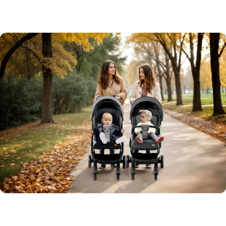 Dječja Kolica Nukido Paseo Mice 10