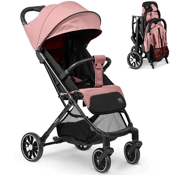 Dječja Kolica Nukido Paseo Rose