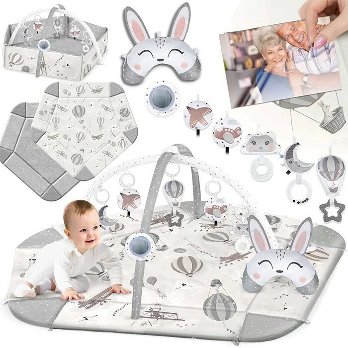 Dječja Podloga Za Igru Bunny