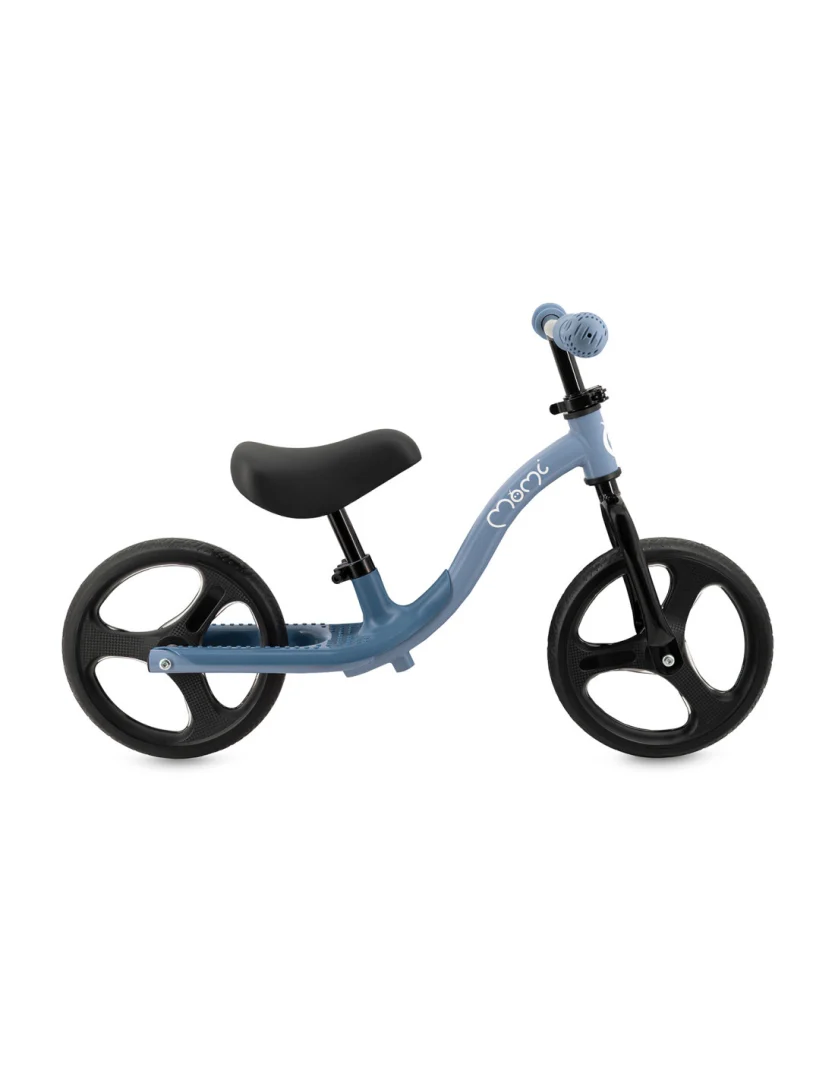 Dječji Bicikl Guralica Momi Isoka Led Blue 2