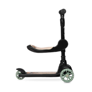 Dječji Romobil Momi Kiuru Black 2