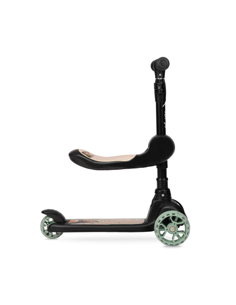 Dječji Romobil Momi Kiuru Black 2