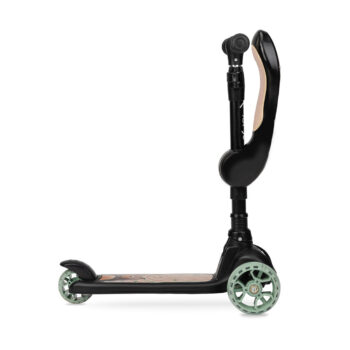 Dječji Romobil Momi Kiuru Black 3