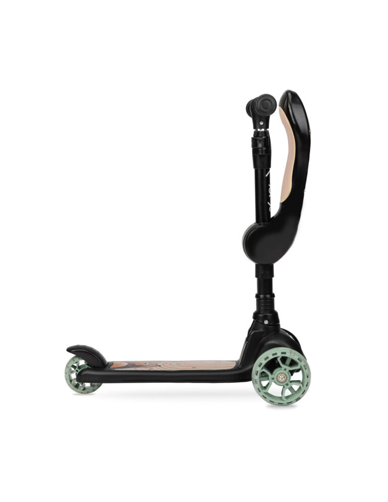 Dječji Romobil Momi Kiuru Black 3