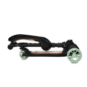 Dječji Romobil Momi Kiuru Black 4