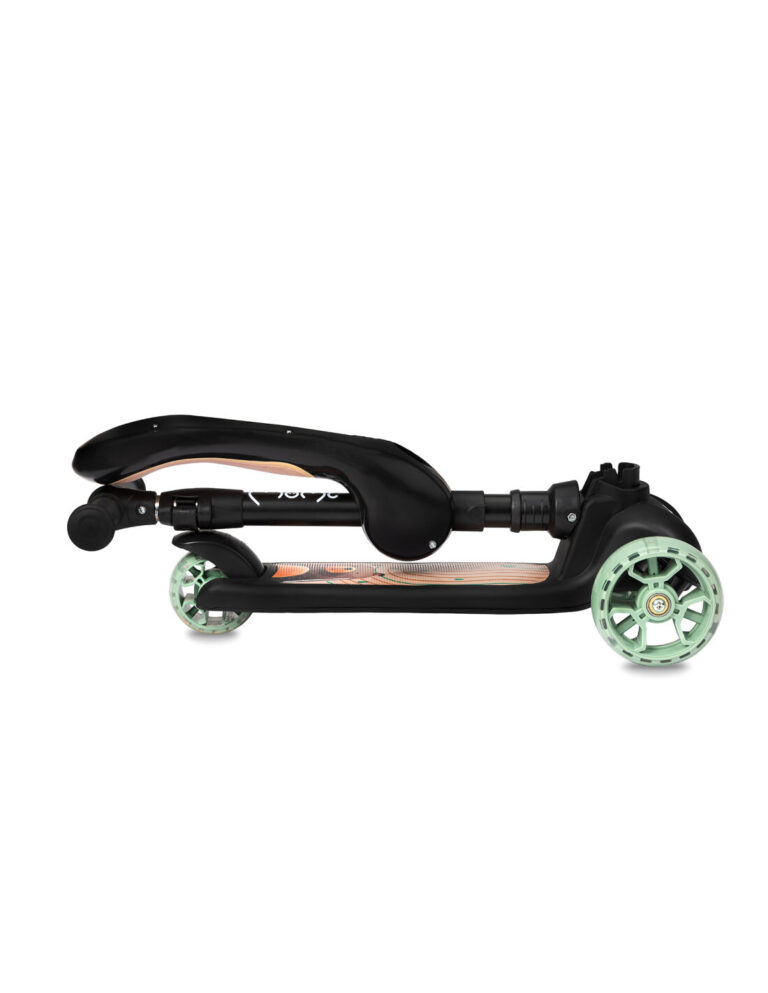 Dječji Romobil Momi Kiuru Black 4