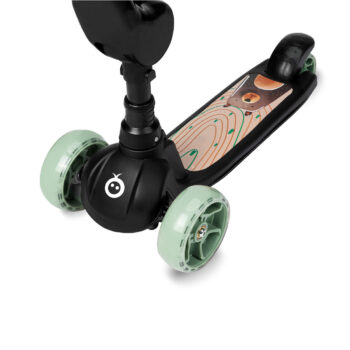 Dječji Romobil Momi Kiuru Black 5