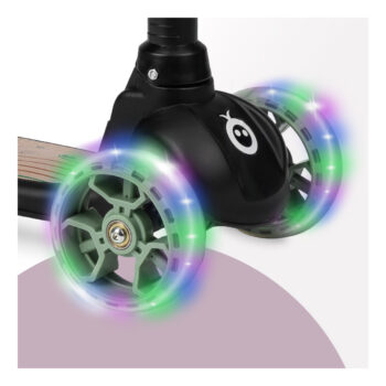Dječji Romobil Momi Kiuru Black 9