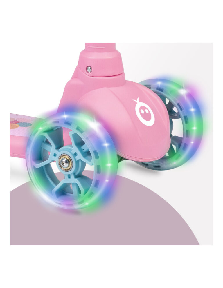 Dječji Romobil Momi Kiuru Princess 10