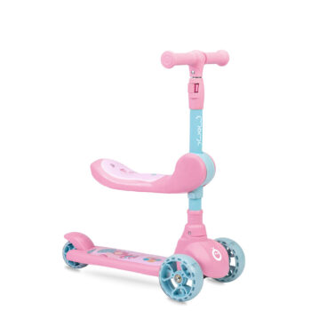 Dječji Romobil Momi Kiuru Princess 3