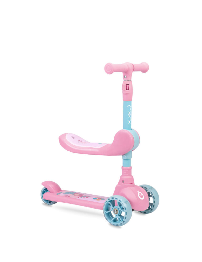 Dječji Romobil Momi Kiuru Princess 3